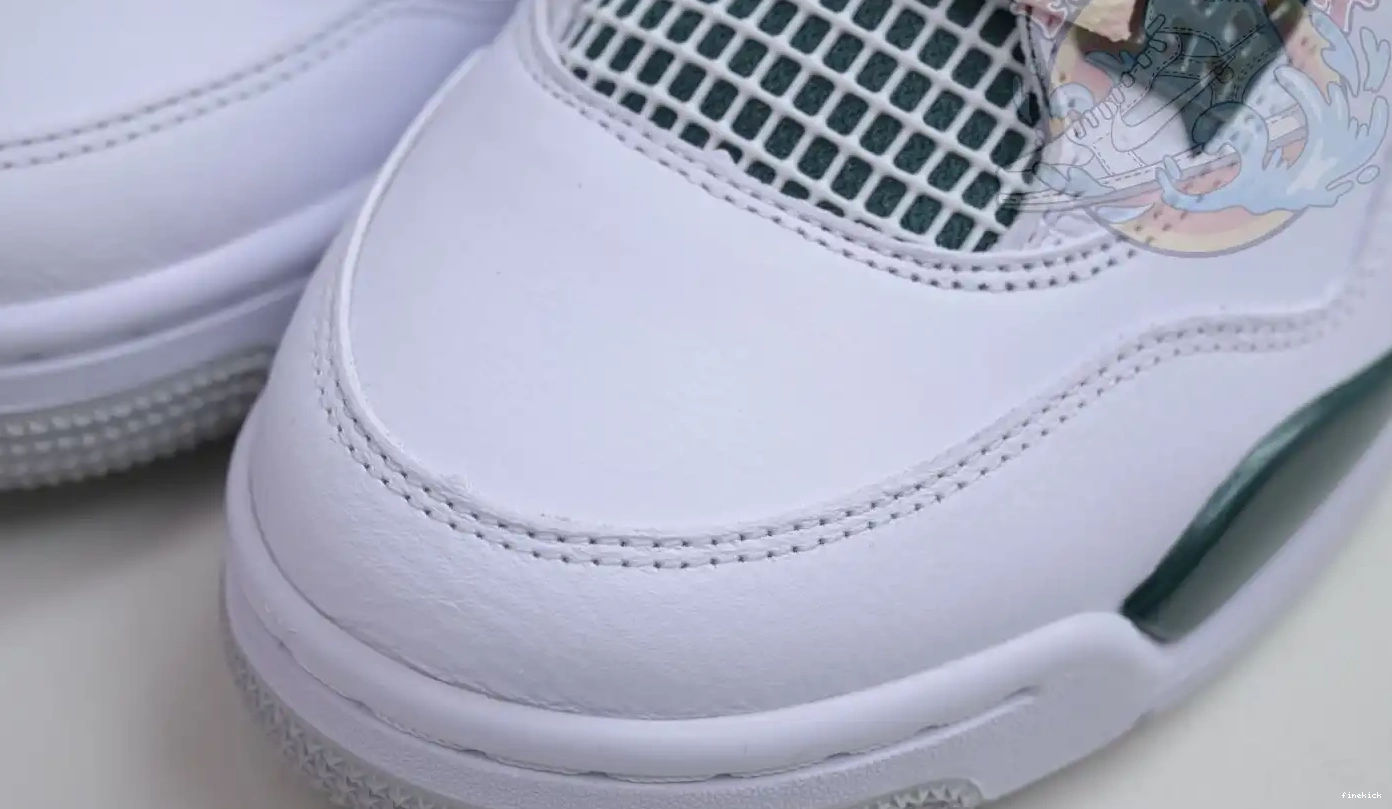 Air Oxidized 4 Green Jordan 0429